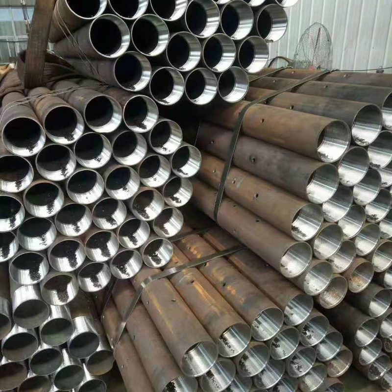 武穴管棚跟管