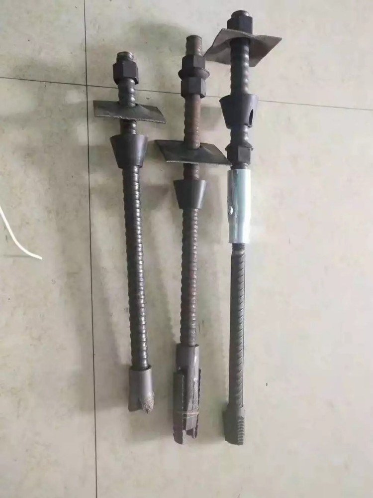 武穴预应力中空锚杆